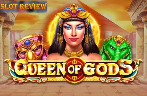 Queen of Gods slot